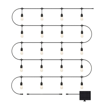 Artika Eclipse - Solar string lights with remote control