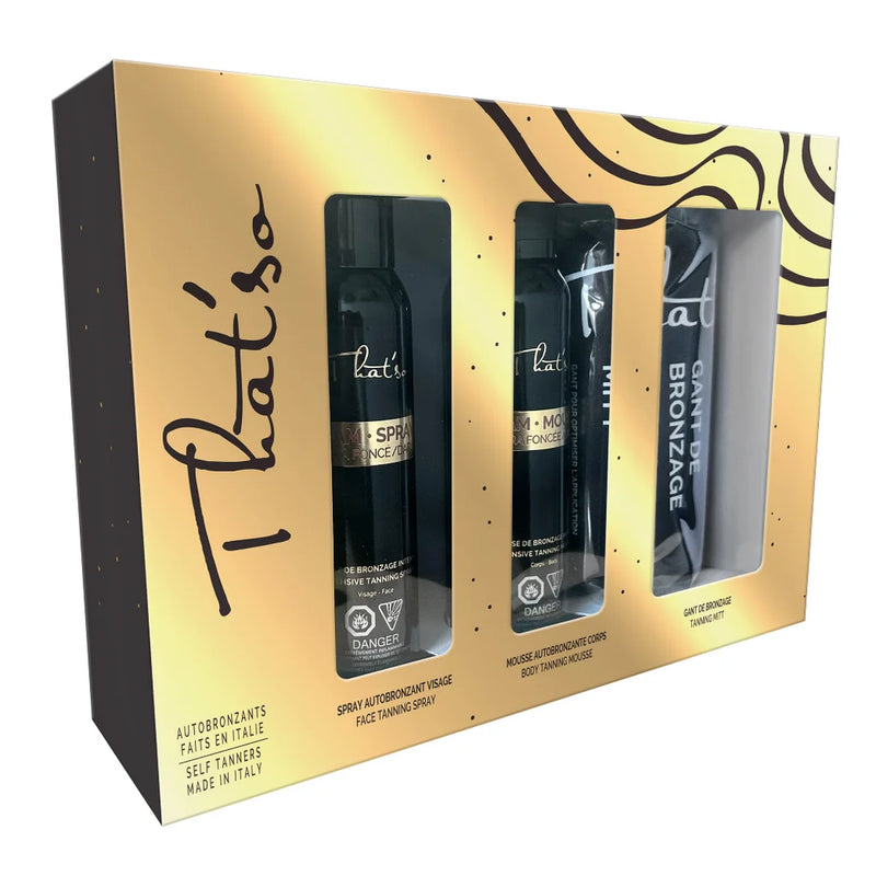 That'so Kit de Luxe Bronzage Parfait
