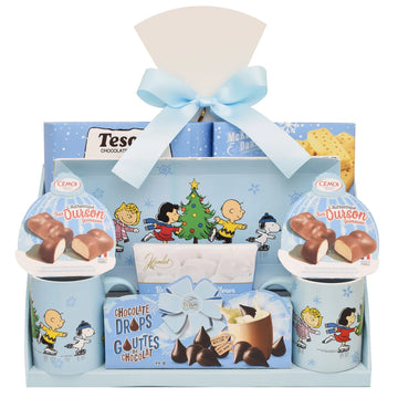 Peanuts 75th Anniversary Gift Set