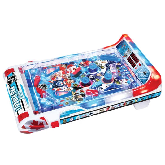 Flipper professionnel de la LNH