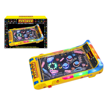 Flipper professionnel Pac-Man