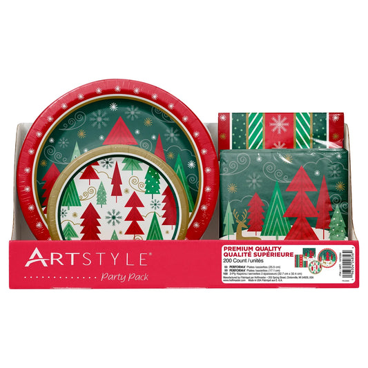 Artstyle Party Pack - 200 units