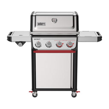 BBQ au gaz propane à 4 brûleurs Weber Spirit S-435C