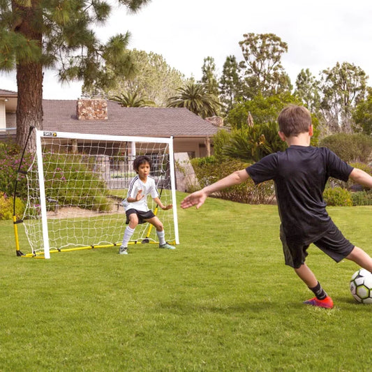 SKLZ - But de football, Quickster 8 pi. x 5 pi.