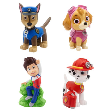 Tonies Paw Patrol Set - English