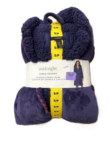 Carole Hochman - Midnight - Women's Plush Robe