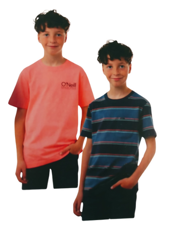 O'Neill - Ensemble de 2 T-Shirt