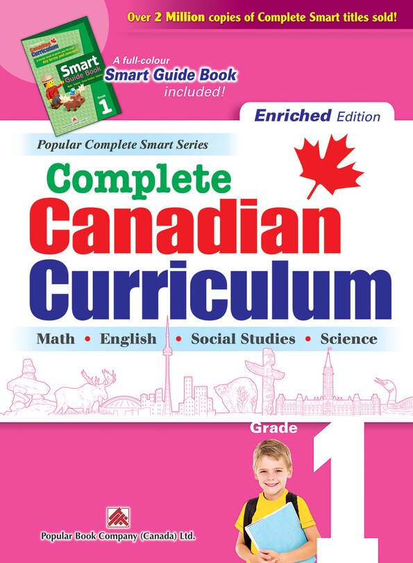 Livre complet du programme canadien (Version anglaise)
