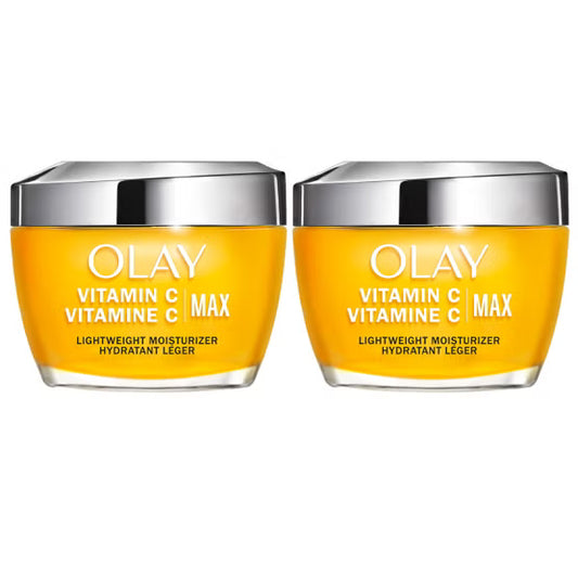 Olay - Vitamine C MAX, 2 x 50 mL