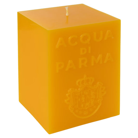 Acqua di Parma Colonia Citron Lavande et Bois de Santal - Bougie cubique, 1 kg