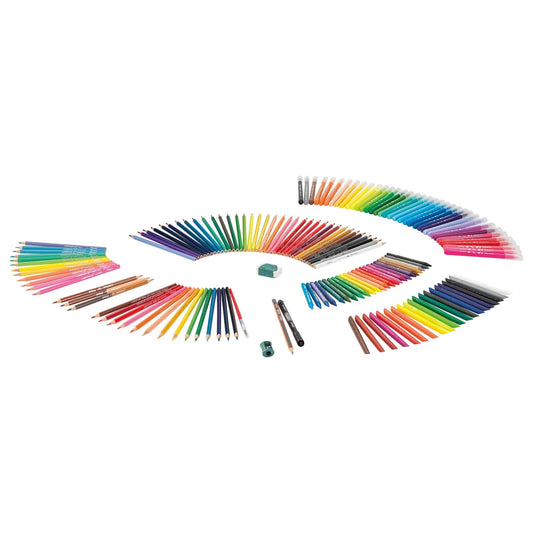 Maped Color'Peps - Ensemble de coloriage de 150 pièces