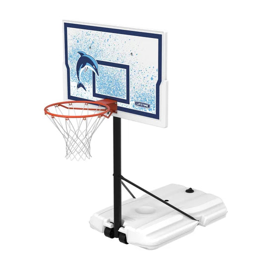 Lifetime - Filet de basketball à piscine, 44 pouce