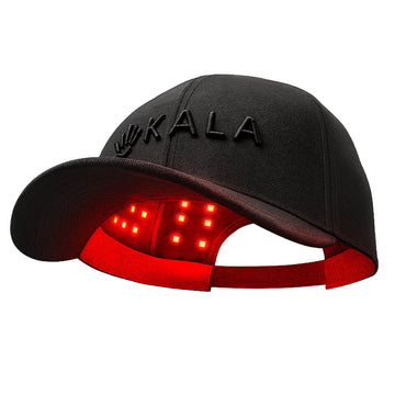 Kala Chapeau pour thérapie par lumière rouge