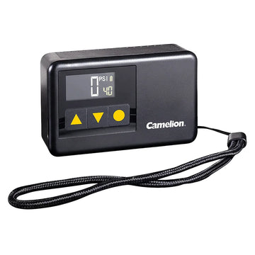 Camelion - Compresseur d'air rechargeable pour vélo
