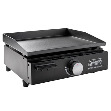 Coleman - Surface de grillage Sportster Tabletop 43 cm (17 po)