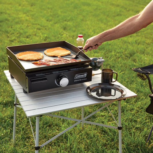 Coleman - Surface de grillage Sportster Tabletop 43 cm (17 po)