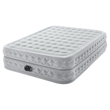 Intex - Matelas gonflable Queen Supreme Flow