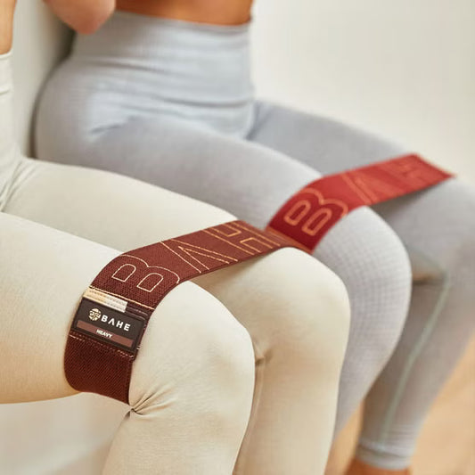 BAHE - Ensemble de pilates Flow Studio de 6 pièces