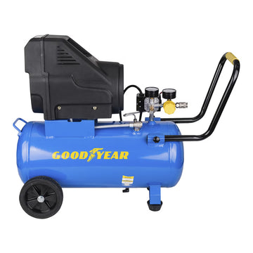 Goodyear - Compresseur d'air 8 gallon