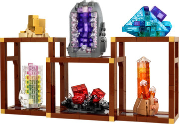 Minéraux LEGO Ideas 21362