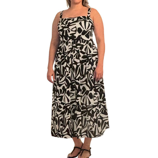 Dalia - maxi dress