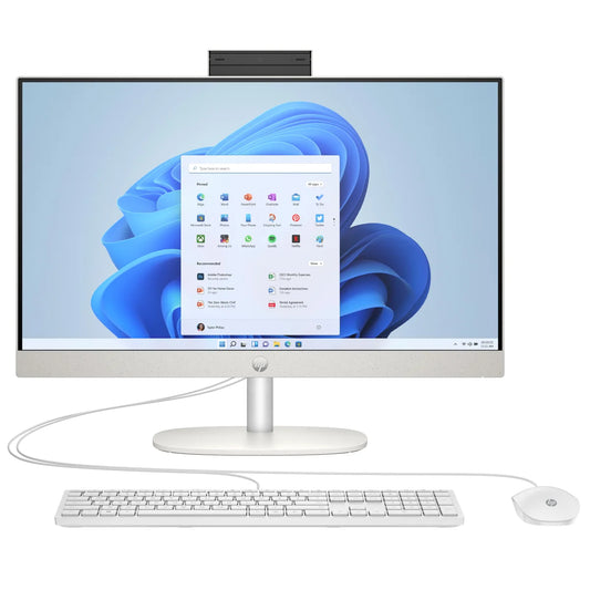 HP - Ordinateur tout-en-un de 23,8 po
