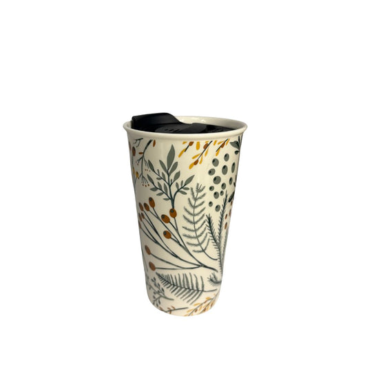 S&Co - Porcelain travel mug