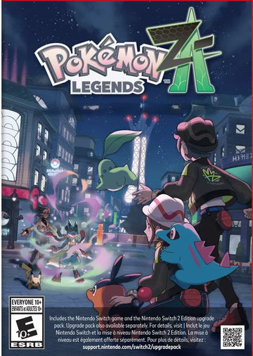 Pokémon Legends ZA - Nintendo Switch