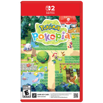 Nintendo Switch 2 - Pokémon Pokopia