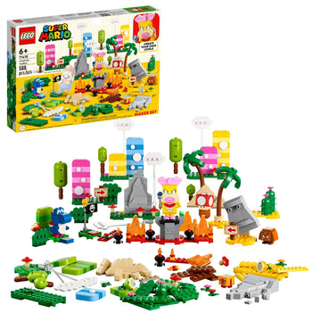 LEGO Super Mario Ensemble La boîte à outils creative – 71418