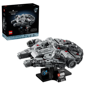 LEGO Star Wars 25e anniversaire Le Millennium Falcon - 75375