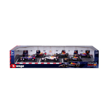 Burago Formula 1 Racing Cars