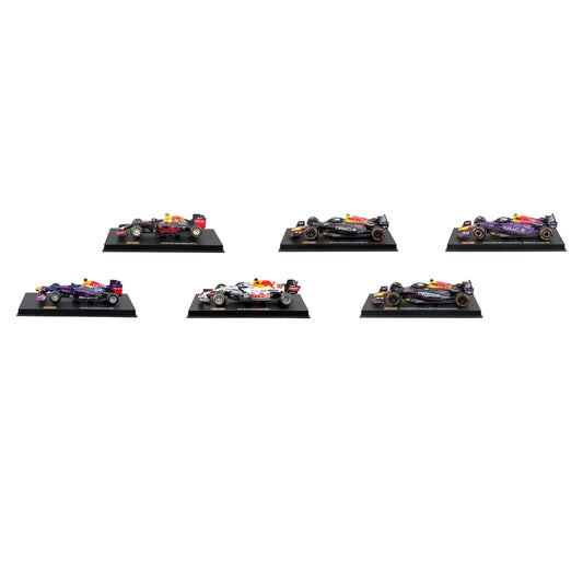 Burago Formula 1 Racing Cars