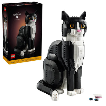 LEGO - The Tuxedo Cat 21349