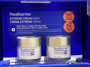 Realbarrier - Extreme Cream - Crème hydratante