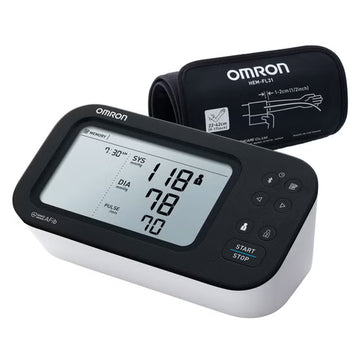 Omron BP-7365 Tensiomètre avec technologie de dépistage de la fibrillation auriculaire
