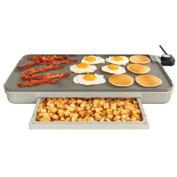 BELLA - COOKTOP WITH WARMER