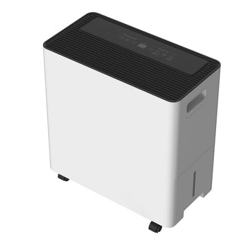 Midea - 23.7 L (50 pint) Dehumidifier with Pump