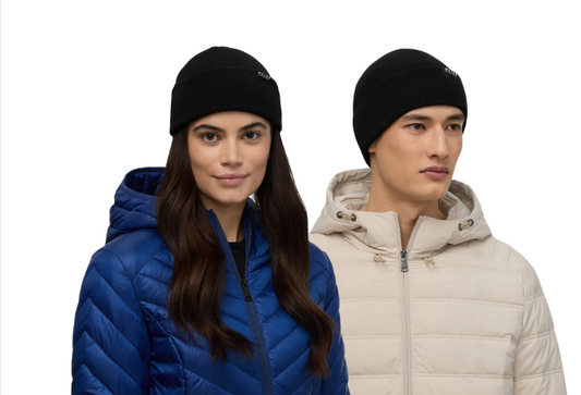 Pajar - Tuque unisexe en mélange de laine mérinos