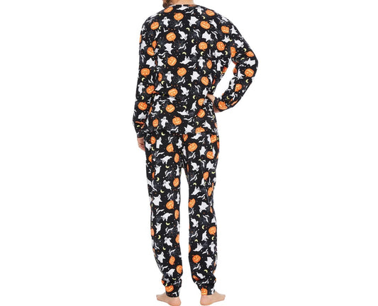 Jammin Jammies - Ensemble de pyjamas d'Halloween 2 pièces pour la famille