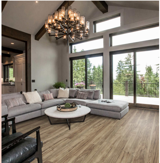 Golden Select - Plancher flottant- Vinyle