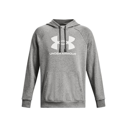 Sweat à Capuche Rival Fleece Logo De Under Armour Pour Hommes
