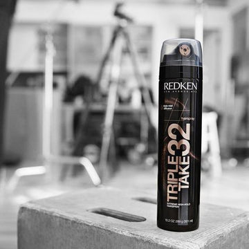 REDKEN - Spray de finition TRIPPLE TAKE 32