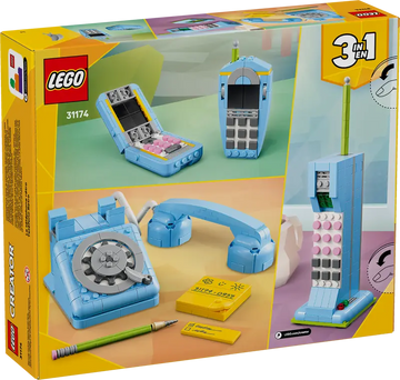 LEGO - Retro Telephone - 31174
