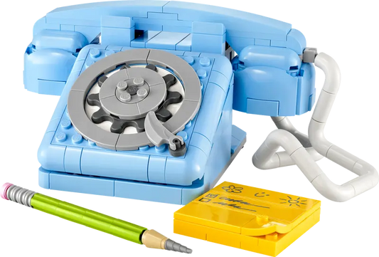 LEGO - Retro Telephone - 31174