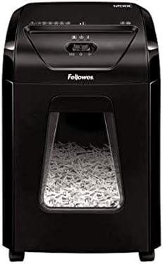 Fellowes - Déchiqueteuse Powershred 1200C à coupe transversale