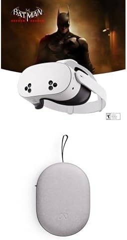 Quest 3S 256GB + carrying case