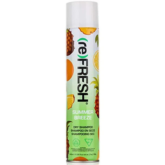 Shampoing sec (re)Fresh