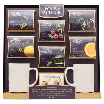 Four O'clock Tea Gift Set