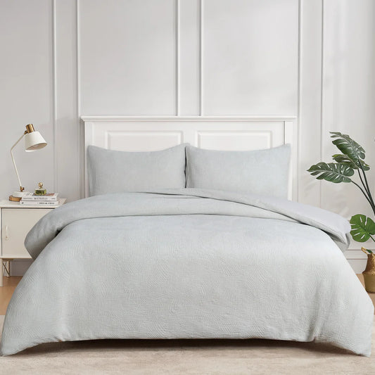 Jennifer Adams 3-piece Duvet Set